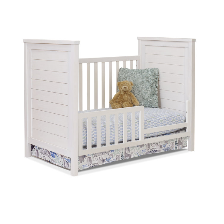 Sorelle Farmhouse 3 in1 Convertible Crib & Reviews Wayfair Canada